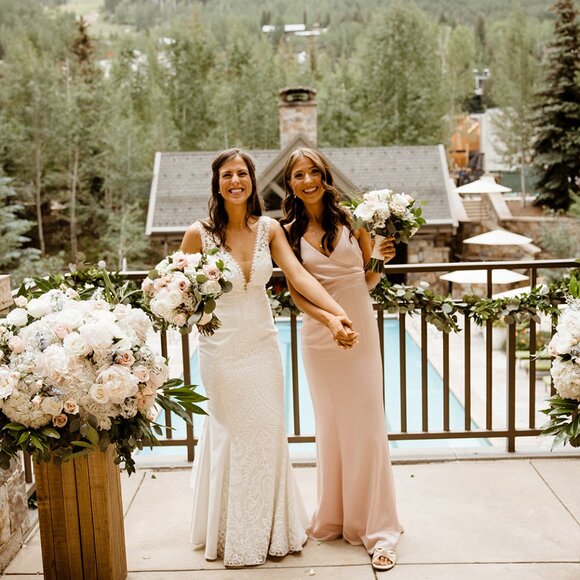 Lovers Society Freja Wedding Dress - Picture 3 of 3